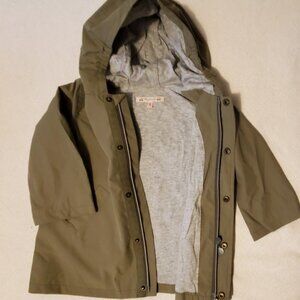 Rain jacket by Bonpoint